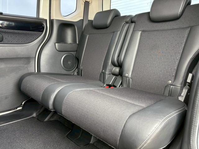 Ｎ－ＢＯＸカスタム Ｇ・ターボＬパッケージ　純正ナビ／Ｂｌｕｅｔｏｏｔｈ／フルセグＴＶ／バックモニター／両側電動スライド／ハーフレザーシート／ドライブレコーダー／純正１５インチＡＷ（8枚目）