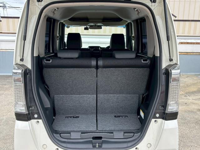 Ｎ－ＢＯＸカスタム Ｇ・ターボＬパッケージ　純正ナビ／Ｂｌｕｅｔｏｏｔｈ／フルセグＴＶ／バックモニター／両側電動スライド／ハーフレザーシート／ドライブレコーダー／純正１５インチＡＷ（10枚目）