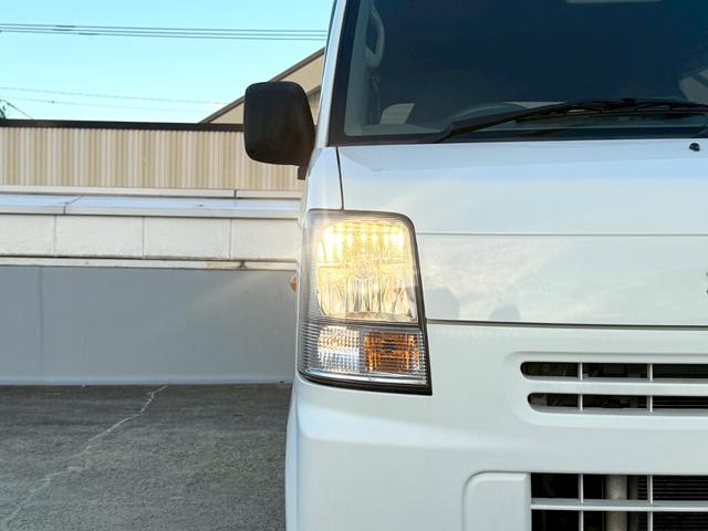 エブリイ ＰＣ　ＥＴＣ　ナビ　ＴＶ　キーレスエントリー　ＡＴ　盗難防止システム　衝突安全ボディ　エアコン　パワーステアリング　パワーウィンドウ（14枚目）