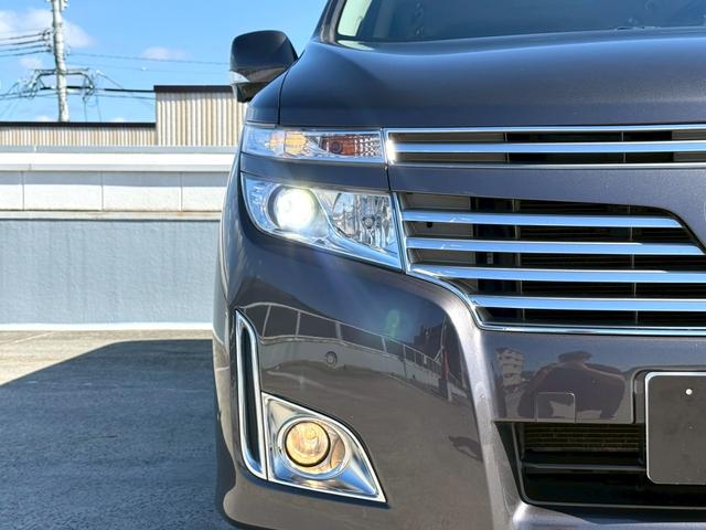 NISSAN ELGRAND 250HIGHWAY STAR BLACK LEATHER