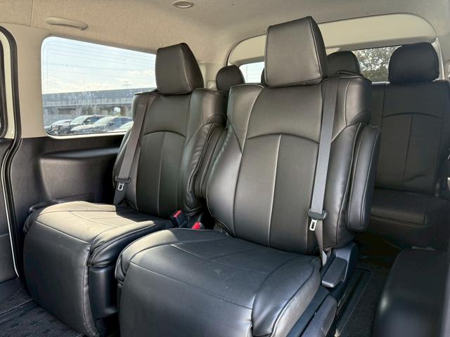 ハイエースワゴン 　１０人乗／ＡＬＰＩＮＥ１１チンチナビ／ＡＬＰＩＮＥ１２．８インチフリップダウンモニター／両側電動スライドドア／デジタルインナーミラー／ＬＥＤヘッドライト（9枚目）