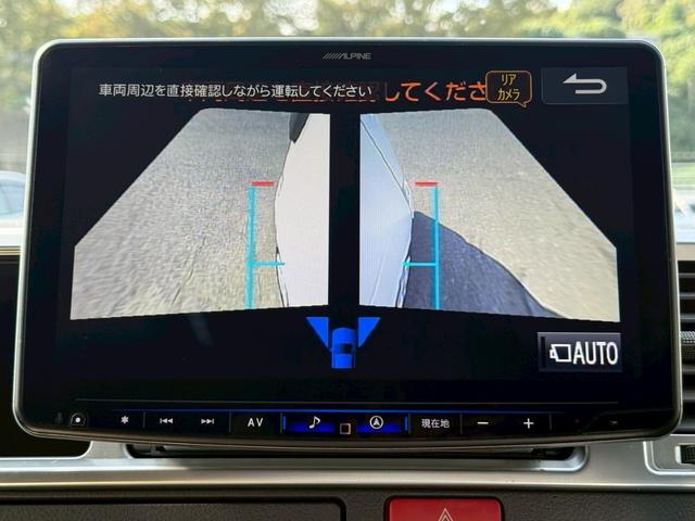 ハイエースワゴン 　１０人乗／ＡＬＰＩＮＥ１１チンチナビ／ＡＬＰＩＮＥ１２．８インチフリップダウンモニター／両側電動スライドドア／デジタルインナーミラー／ＬＥＤヘッドライト（22枚目）