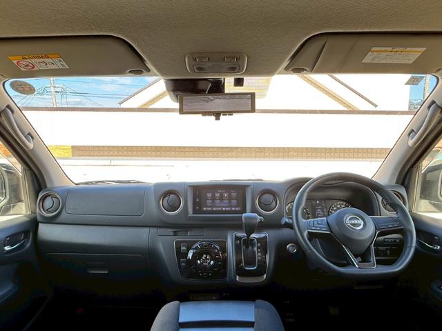 キャラバン グランドプレミアムＧＸ　マイルーム　純正ディスプレイオーディオ／Ｂｌｕｅｔｏｏｔｈ／アラウンドビューモニター／デジタルインナーミラー／ＬＥＤヘッドライト（5枚目）