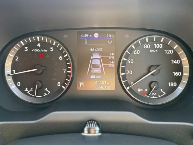 キャラバン グランドプレミアムＧＸ　マイルーム　純正ディスプレイオーディオ／Ｂｌｕｅｔｏｏｔｈ／アラウンドビューモニター／デジタルインナーミラー／ＬＥＤヘッドライト（11枚目）