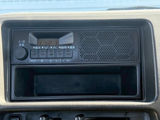 ハイゼットトラック ダンプ 5速MT/パートタイムWD/電動モーター式ダンプ/3方開/パワステ(18枚目)