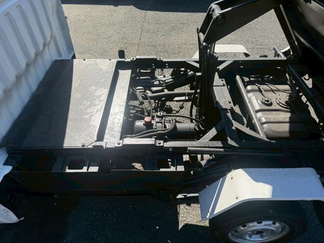 ハイゼットトラック ダンプ 5速MT/パートタイムWD/電動モーター式ダンプ/3方開/パワステ(22枚目)