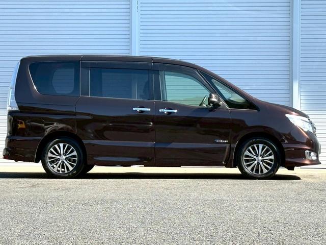 セレナ ハイウェイスター Vセレ+セーフティII SHV 純正ナビ/Bluetooth/フルセグTV/アラウンドビューモニタ/両側電動スライド/純正16インチAW/エマージェンシーブレーキ/レーンキープ/クルーズコントロール/ETC/1オーナー/取説&保証書(2枚目)