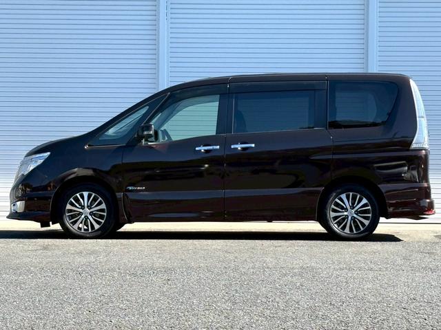 セレナ ハイウェイスター Vセレ+セーフティII SHV 純正ナビ/Bluetooth/フルセグTV/アラウンドビューモニタ/両側電動スライド/純正16インチAW/エマージェンシーブレーキ/レーンキープ/クルーズコントロール/ETC/1オーナー/取説&保証書(3枚目)