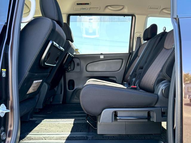 セレナ ハイウェイスター Vセレ+セーフティII SHV 純正ナビ/Bluetooth/フルセグTV/アラウンドビューモニタ/両側電動スライド/純正16インチAW/エマージェンシーブレーキ/レーンキープ/クルーズコントロール/ETC/1オーナー/取説&保証書(8枚目)