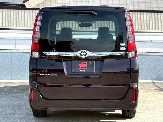 エスクァイア Gi 純正9インチデカナビ/Bluetooth/フルセグTV/バックモニター/純正11インチフリップダウンモニター/純正16インチAW/両側電動スライド/オートハイビーム/クルーズコントロール/ETC(4枚目)