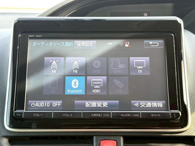 エスクァイア Gi 純正9インチデカナビ/Bluetooth/フルセグTV/バックモニター/純正11インチフリップダウンモニター/純正16インチAW/両側電動スライド/オートハイビーム/クルーズコントロール/ETC(17枚目)