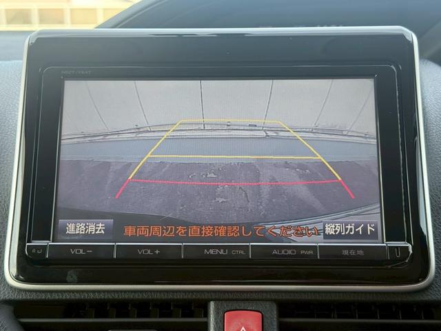 エスクァイア Gi 純正9インチデカナビ/Bluetooth/フルセグTV/バックモニター/純正11インチフリップダウンモニター/純正16インチAW/両側電動スライド/オートハイビーム/クルーズコントロール/ETC(19枚目)