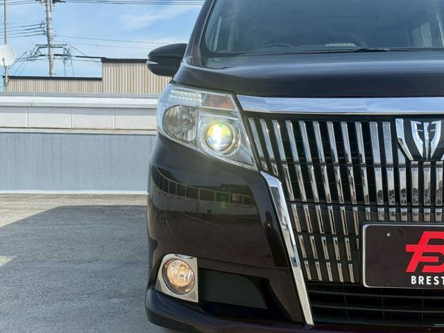 エスクァイア Gi 純正9インチデカナビ/Bluetooth/フルセグTV/バックモニター/純正11インチフリップダウンモニター/純正16インチAW/両側電動スライド/オートハイビーム/クルーズコントロール/ETC(35枚目)