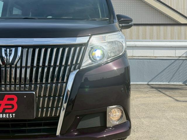 エスクァイア Gi 純正9インチデカナビ/Bluetooth/フルセグTV/バックモニター/純正11インチフリップダウンモニター/純正16インチAW/両側電動スライド/オートハイビーム/クルーズコントロール/ETC(36枚目)