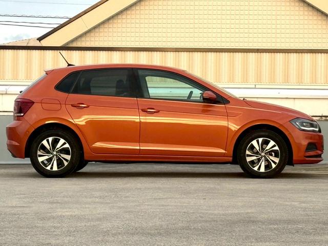 ポロ TSIコンフォートライン メーカーナビ/Bluetooth/バックモニター/アダプティブクルーズコントロール/ブラインドスポットモニター/純正15インチAW/セーフティPKG/LEDヘッドライト/革巻ステア/バックモニター(2枚目)