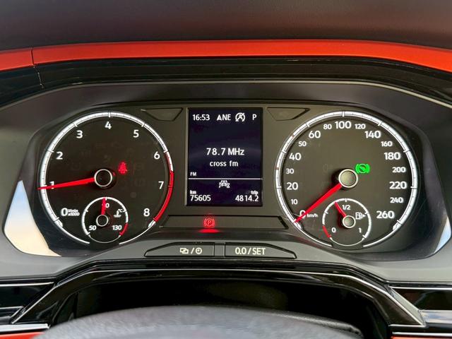 ポロ TSIコンフォートライン メーカーナビ/Bluetooth/バックモニター/アダプティブクルーズコントロール/ブラインドスポットモニター/純正15インチAW/セーフティPKG/LEDヘッドライト/革巻ステア/バックモニター(11枚目)