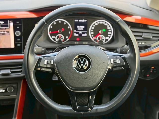 ポロ TSIコンフォートライン メーカーナビ/Bluetooth/バックモニター/アダプティブクルーズコントロール/ブラインドスポットモニター/純正15インチAW/セーフティPKG/LEDヘッドライト/革巻ステア/バックモニター(16枚目)