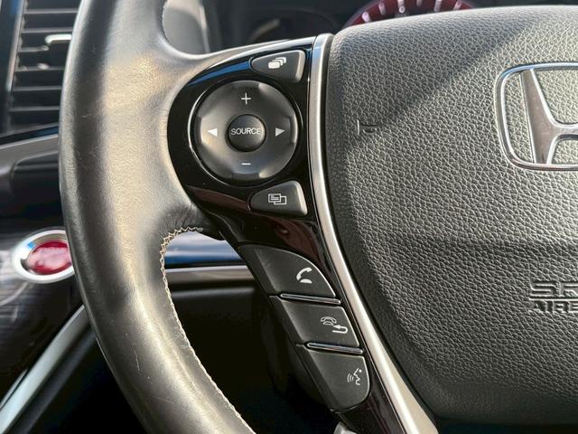 オデッセイ アブソルート・ＥＸ　純正ナビ／Ｂｌｕｅｔｏｏｔｈ／ＨＤＭＩ／フルセグＴＶ／バックモニター／本革シート／パワーシート／クルーズコントロール／純正１８インチＡＷ（21枚目）