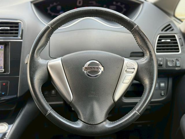 セレナ ハイウェイスター Vセレクション ALPINE7インチナビ/Bluetooth/フルセグTV/ALPINE10.1インチフリップダウンモニター/両側電動スライド/クルーズコントロール/純正15インチAW(19枚目)