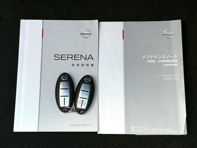 セレナ ハイウェイスター Vセレクション ALPINE7インチナビ/Bluetooth/フルセグTV/ALPINE10.1インチフリップダウンモニター/両側電動スライド/クルーズコントロール/純正15インチAW(30枚目)