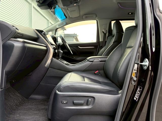 ヴェルファイア ２．５Ｚ　Ｇエディション　純正１０インチデカナビ／純正１２．１インチフリップダウンモニター／Ｂｌｕｅｔｏｏｔｈ／フルセグＴＶ／バックモニター／デジタルインナーミラー／フルレザーシート／パワーバックドア／両側電動スライド（7枚目）