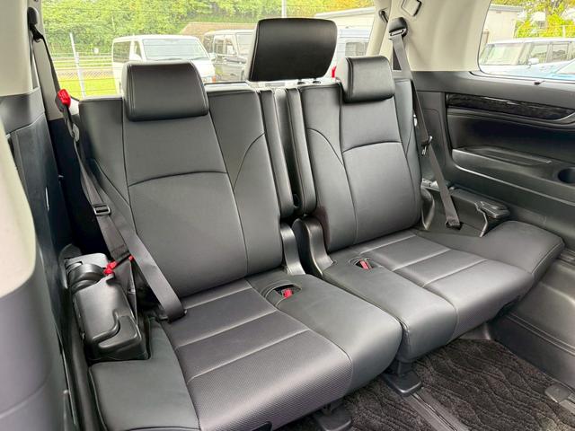 ヴェルファイア ２．５Ｚ　Ｇエディション　純正１０インチデカナビ／純正１２．１インチフリップダウンモニター／Ｂｌｕｅｔｏｏｔｈ／フルセグＴＶ／バックモニター／デジタルインナーミラー／フルレザーシート／パワーバックドア／両側電動スライド（10枚目）