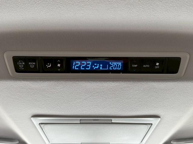 ヴェルファイア ２．５Ｚ　Ｇエディション　純正１０インチデカナビ／純正１２．１インチフリップダウンモニター／Ｂｌｕｅｔｏｏｔｈ／フルセグＴＶ／バックモニター／デジタルインナーミラー／フルレザーシート／パワーバックドア／両側電動スライド（35枚目）