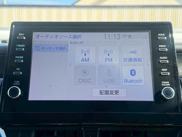 カムリ ＷＳレザーパッケージ　サンルーフ／パノラミックビューモニター／ブラインドスポットモニター／ヘッドアップディスプレイ／セーフティセンス／純正１６インチＡＷ／純正９インチディスプレイオーディオ＋ナビシートヒーター／プリクラ（13枚目）