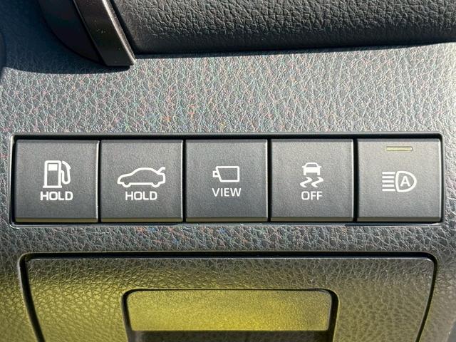 カムリ ＷＳレザーパッケージ　サンルーフ／パノラミックビューモニター／ブラインドスポットモニター／ヘッドアップディスプレイ／セーフティセンス／純正１６インチＡＷ／純正９インチディスプレイオーディオ＋ナビシートヒーター／プリクラ（23枚目）