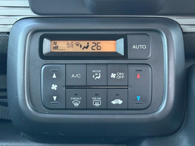 四季を通じて快適な室内温度を保つことが可能！エアコンは必須ですね！