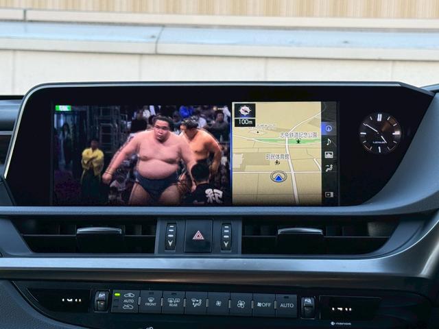 ＥＳ ＥＳ３００ｈ　バージョンＬ　マークレビンソン／サンルーフ／純正ドラレコ／黒革シート／ヘッドアップディスプレイ／純正１８インチＡＷ／メーカーナビ／Ｂｌｕｅｔｏｏｔｈ／フルセグＴＶ／パノラマモニター（18枚目）