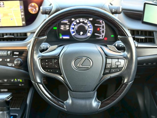 ＥＳ ＥＳ３００ｈ　バージョンＬ　マークレビンソン／サンルーフ／純正ドラレコ／黒革シート／ヘッドアップディスプレイ／純正１８インチＡＷ／メーカーナビ／Ｂｌｕｅｔｏｏｔｈ／フルセグＴＶ／パノラマモニター（25枚目）