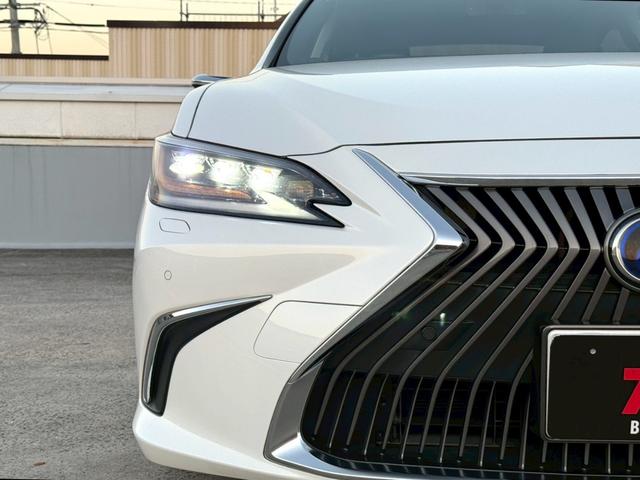 ＥＳ ＥＳ３００ｈ　バージョンＬ　マークレビンソン／サンルーフ／純正ドラレコ／黒革シート／ヘッドアップディスプレイ／純正１８インチＡＷ／メーカーナビ／Ｂｌｕｅｔｏｏｔｈ／フルセグＴＶ／パノラマモニター（45枚目）