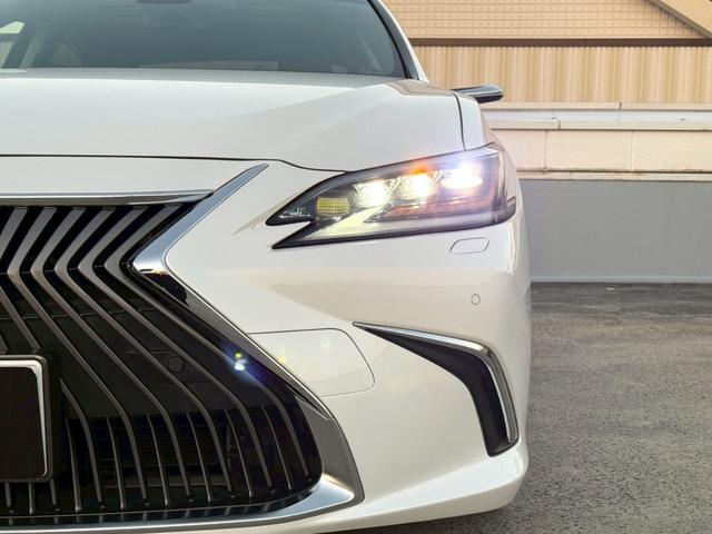 ＥＳ ＥＳ３００ｈ　バージョンＬ　マークレビンソン／サンルーフ／純正ドラレコ／黒革シート／ヘッドアップディスプレイ／純正１８インチＡＷ／メーカーナビ／Ｂｌｕｅｔｏｏｔｈ／フルセグＴＶ／パノラマモニター（46枚目）