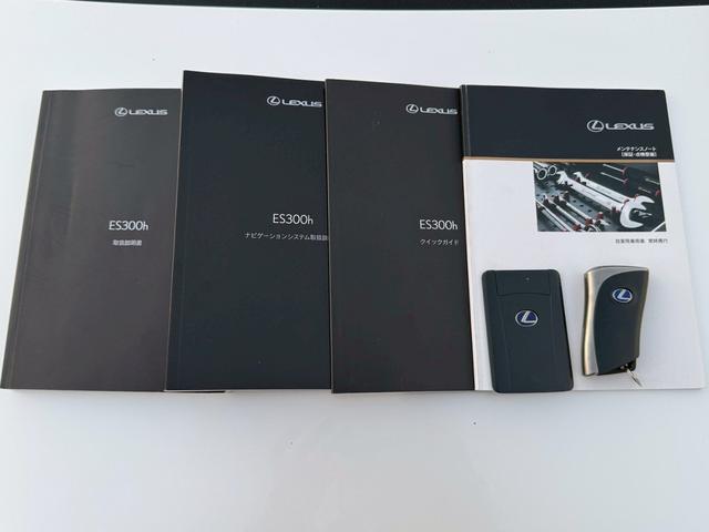 ＥＳ ＥＳ３００ｈ　バージョンＬ　マークレビンソン／サンルーフ／純正ドラレコ／黒革シート／ヘッドアップディスプレイ／純正１８インチＡＷ／メーカーナビ／Ｂｌｕｅｔｏｏｔｈ／フルセグＴＶ／パノラマモニター（49枚目）