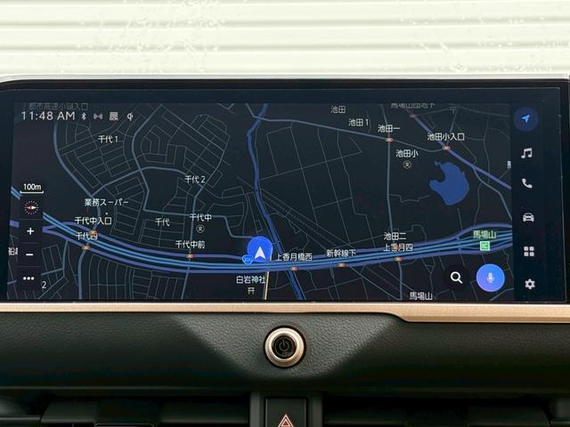 クラウンクロスオーバー Ｇアドバンスド・レザーパッケージ　ＭＯＤＥＬＬＩＳＴＡ／純正１２．３インチナビ／パノラミックビューモニター／ブラインドスポットモニター／セーフティセンス／クリアランスソナー／純正２１インチＡＷ／黒革／メモリー機能付パワーシート（12枚目）