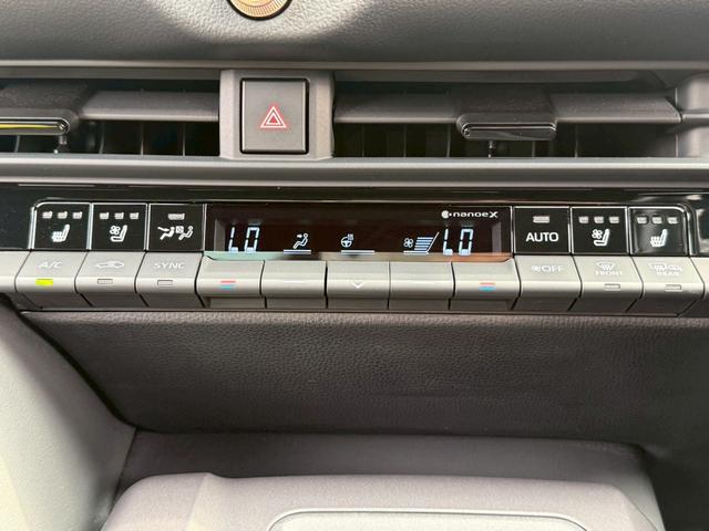 クラウンクロスオーバー Ｇアドバンスド・レザーパッケージ　ＭＯＤＥＬＬＩＳＴＡ／純正１２．３インチナビ／パノラミックビューモニター／ブラインドスポットモニター／セーフティセンス／クリアランスソナー／純正２１インチＡＷ／黒革／メモリー機能付パワーシート（28枚目）