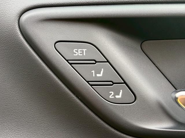 クラウンクロスオーバー Ｇアドバンスド・レザーパッケージ　ＭＯＤＥＬＬＩＳＴＡ／純正１２．３インチナビ／パノラミックビューモニター／ブラインドスポットモニター／セーフティセンス／クリアランスソナー／純正２１インチＡＷ／黒革／メモリー機能付パワーシート（30枚目）