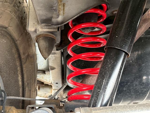 ジムニー ＸＧ　ＡＴ車／４ＷＤ／２－３インチリフトＵＰ／社外１６インチアルミ／車検令和８年１１月／パワステ／パワーウィンドウ／エアコン／保証書（19枚目）