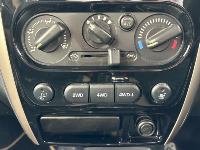 ジムニー ランドベンチャー　ＡＴ車／ターボ／パートタイム４ＷＤ／ナビ／Ｂｌｕｅｔｏｏｔｈ／フルセグＴＶ／バックモニター／純正１６インチＡＷ／シートヒーター／ミラーヒーター／ＥＴＣ／パワステ／パワーウィンドウ／エアコン（19枚目）