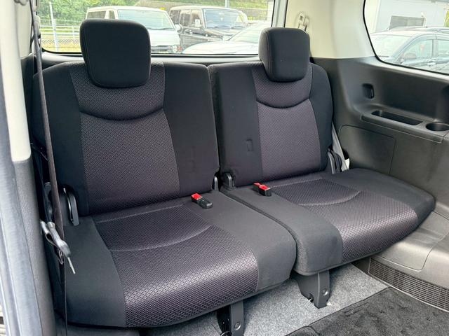 セレナ ハイウェイスター S-ハイブリッド エアロモード 純正ナビ/Bluetooth/フルセグTV/バックモニター/両側電動スライド/RAYS18インチアルミ/クルーズコントロール/アイドリングストップ/ETC/HIDヘッドライト/ロールサンシェード(10枚目)