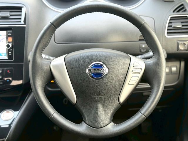 セレナ ハイウェイスター S-ハイブリッド エアロモード 純正ナビ/Bluetooth/フルセグTV/バックモニター/両側電動スライド/RAYS18インチアルミ/クルーズコントロール/アイドリングストップ/ETC/HIDヘッドライト/ロールサンシェード(19枚目)