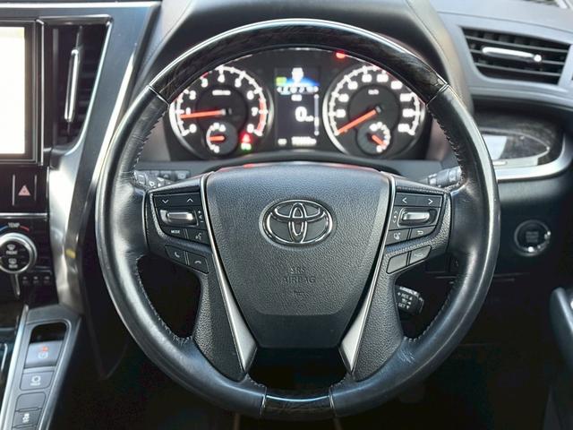 ヴェルファイア 2.5Z Aエディション ゴールデンアイズ MODELLISTA/サンルーフ/純正10インチデカナビ/純正12.1インチフリップダウンモニター/両側電動スライド/社外20インチアルミ/パワーリアハッチ/半革シート/クルーズコントロール/ETC(19枚目)