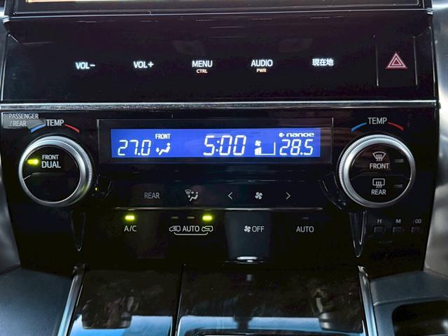 ヴェルファイア 2.5Z Aエディション ゴールデンアイズ MODELLISTA/サンルーフ/純正10インチデカナビ/純正12.1インチフリップダウンモニター/両側電動スライド/社外20インチアルミ/パワーリアハッチ/半革シート/クルーズコントロール/ETC(27枚目)