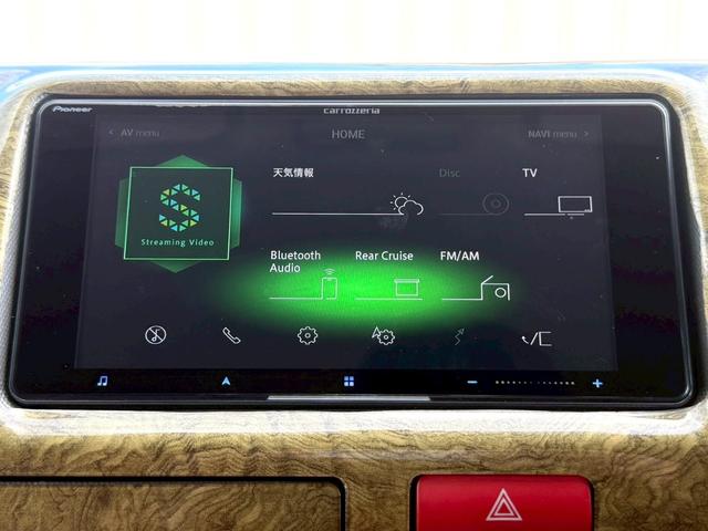 ハイエースバン ロングスーパーＧＬ　丸目ヘッドライト／ベットキット／ＴＯＹＯＴＡエンブレム／シートカバー（キャメル色）／ｃａｒｒｏｚｚｅｒｉａ１１．６インチフリップダウンモニター／社外１６インチアルミ／ＳＤナビ／Ｂｌｕｅｔｏｏｔｈ（16枚目）