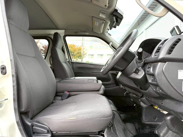 ハイエースバン DX GLパッケージ ディーゼル/MODELLISTA/純正ナビ/Bluetooth/フルセグTV/バックモニター/ドラレコ/社外16インチアルミ/プリクラ/レーンキープ/オートハイビーム/コーナーセンサー/LEDライト(6枚目)