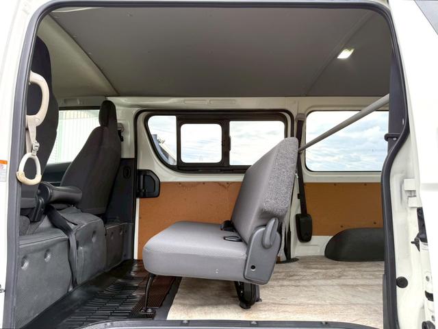ハイエースバン DX GLパッケージ ディーゼル/MODELLISTA/純正ナビ/Bluetooth/フルセグTV/バックモニター/ドラレコ/社外16インチアルミ/プリクラ/レーンキープ/オートハイビーム/コーナーセンサー/LEDライト(8枚目)