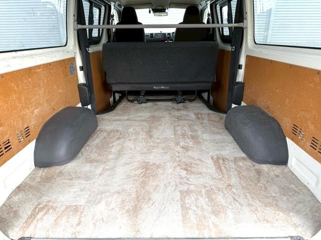 ハイエースバン DX GLパッケージ ディーゼル/MODELLISTA/純正ナビ/Bluetooth/フルセグTV/バックモニター/ドラレコ/社外16インチアルミ/プリクラ/レーンキープ/オートハイビーム/コーナーセンサー/LEDライト(11枚目)