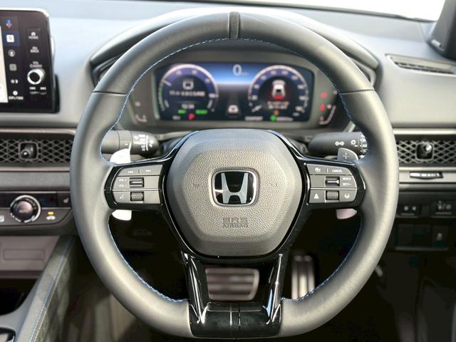 プレリュード ベースグレード Honda CONNECT9インチディスプレー/Bluetooth/Apple CarPlay/Android Auto/フルセグTV/バックモニター(16枚目)