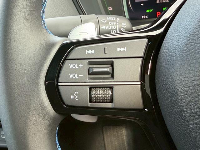 プレリュード ベースグレード Honda CONNECT9インチディスプレー/Bluetooth/Apple CarPlay/Android Auto/フルセグTV/バックモニター(17枚目)